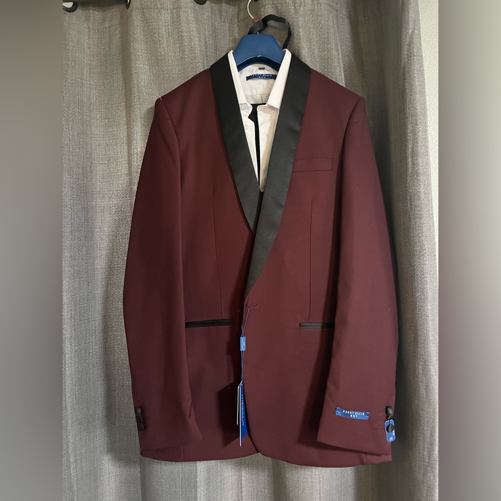 Perry Ellis Classic Black Women's Trousers